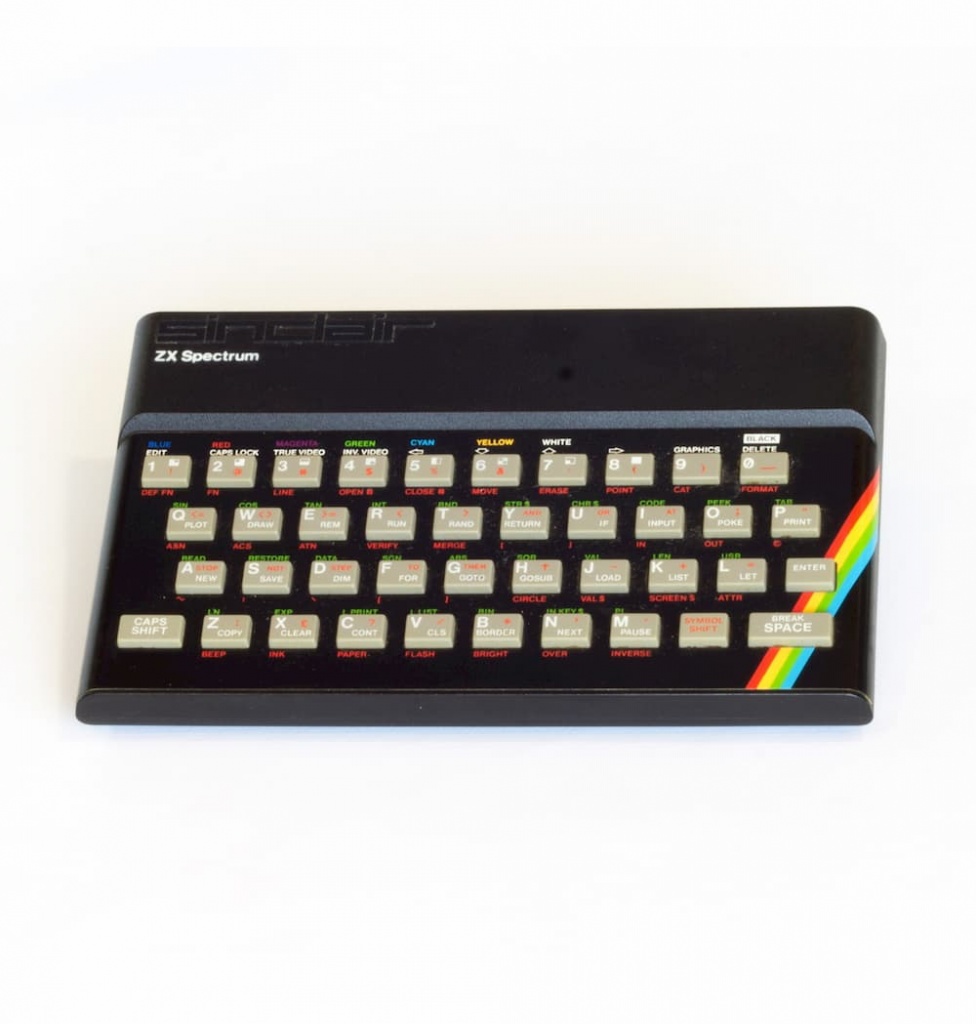 ZX Spectrum: Regresso ao passado em Cantanhede