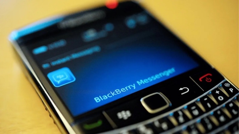 Hora do adeus? BlackBerry Messenger vai fechar as portas no dia 31 de maio