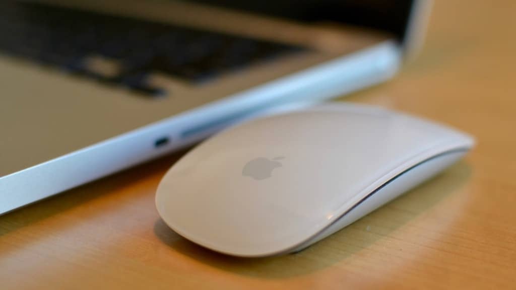 Apple patenteou um gadget que fará o utilizador dispensar os ratos