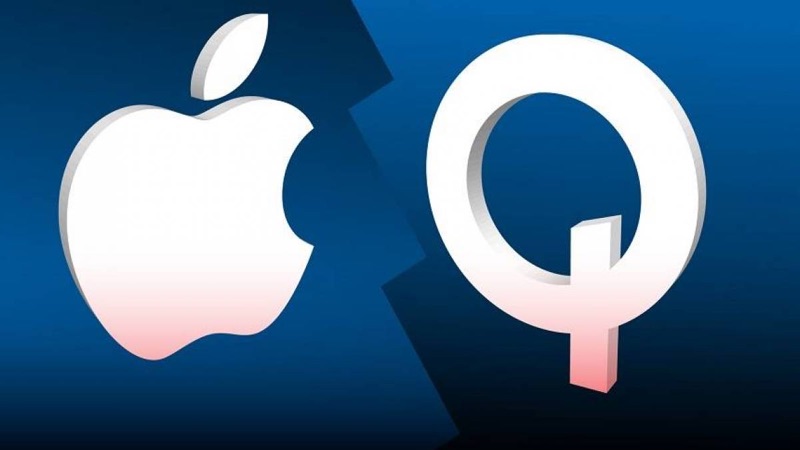 A Apple e a Qualcomm conseguiram chegar finalmente a um acordo