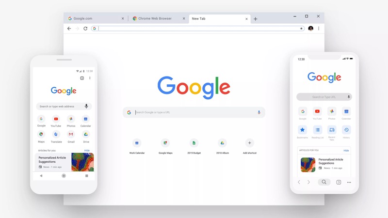 Boas notícias! Chrome 74 trouxe finalmente o Dark Mode ao browser da Google