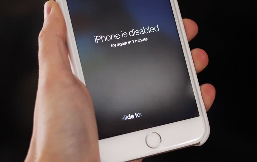 iPasscode Unlocker: desbloquear iPhone, iPad e iPod touch bloqueado em ecrã