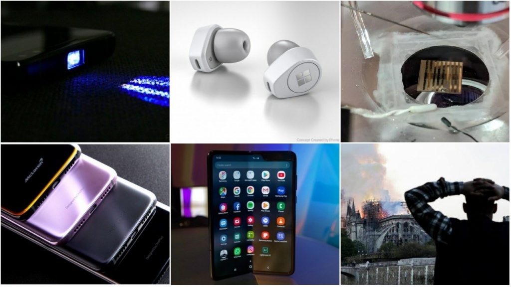 E os destaques tecnológicos da semana que passou foram…