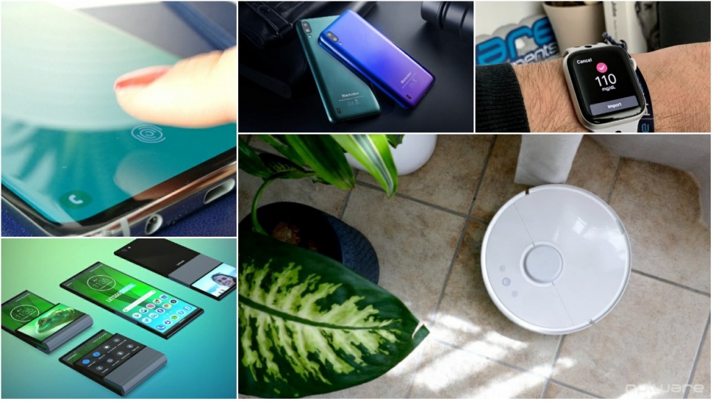 E os destaques tecnológicos da semana que passou foram…