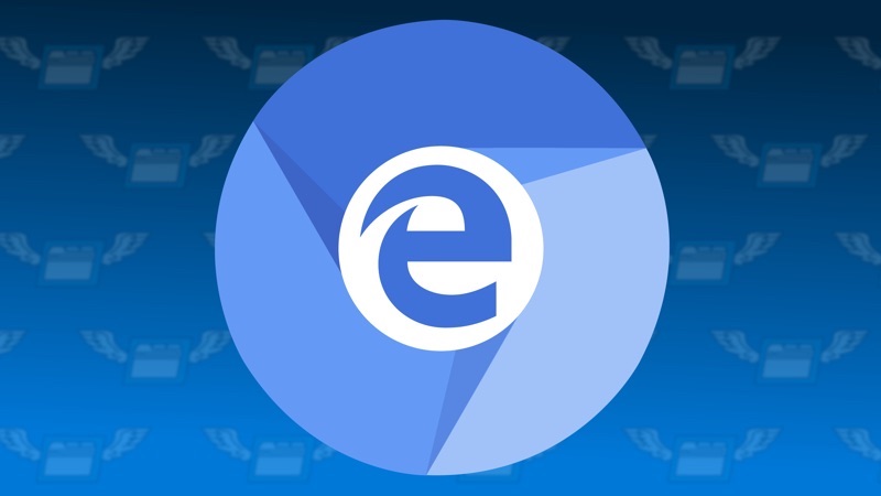 Microsoft limpou o novo Edge de todos os extras que a Google tem no Chrome