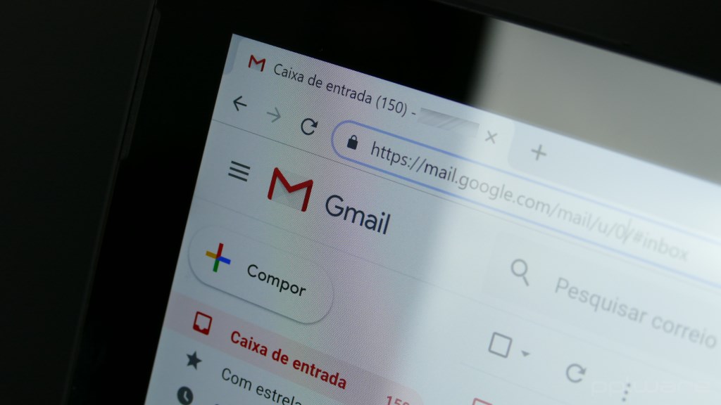 Organize a sua caixa de entrada do Gmail e livre-se de emails que ocupam muito espaço