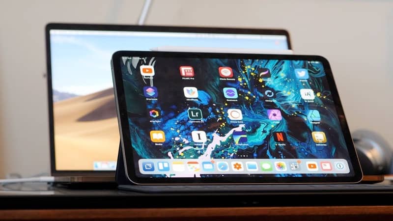Próximo iPad pode receber a câmara tripla que a Apple vai usar no iPhone