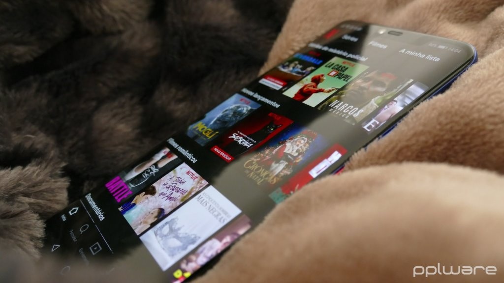 Bateria do Android gasta-se depressa demais? É hora de atualizar a app do Netflix!