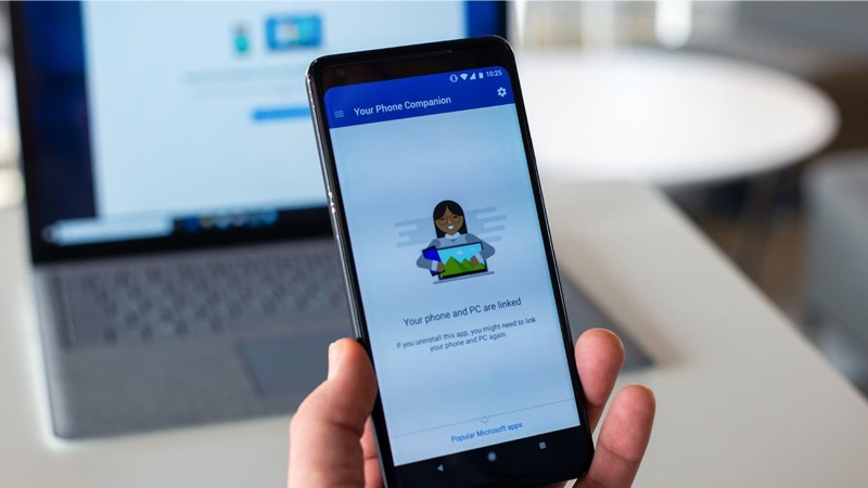 As notificações do Android também já podem ser vistas no Windows 10