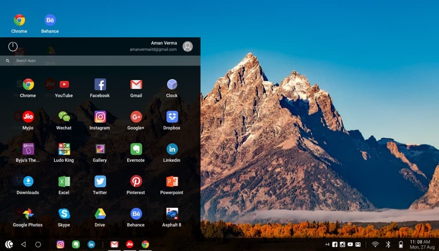 PrimeOS: Um Android super rápido para o seu PC
