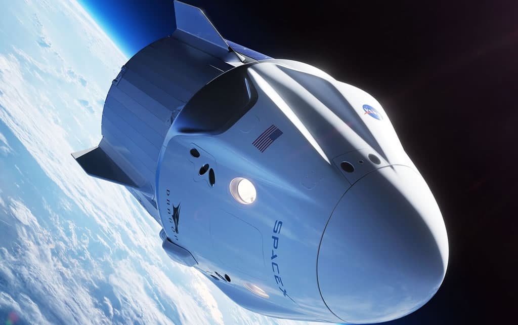 Cápsula da SpaceX para a NASA explode durante teste de segurança (vídeo)