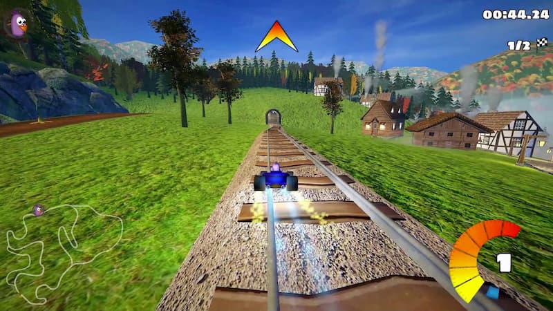 Já pode jogar karts online! Chegou o SuperTuxKart 1.0