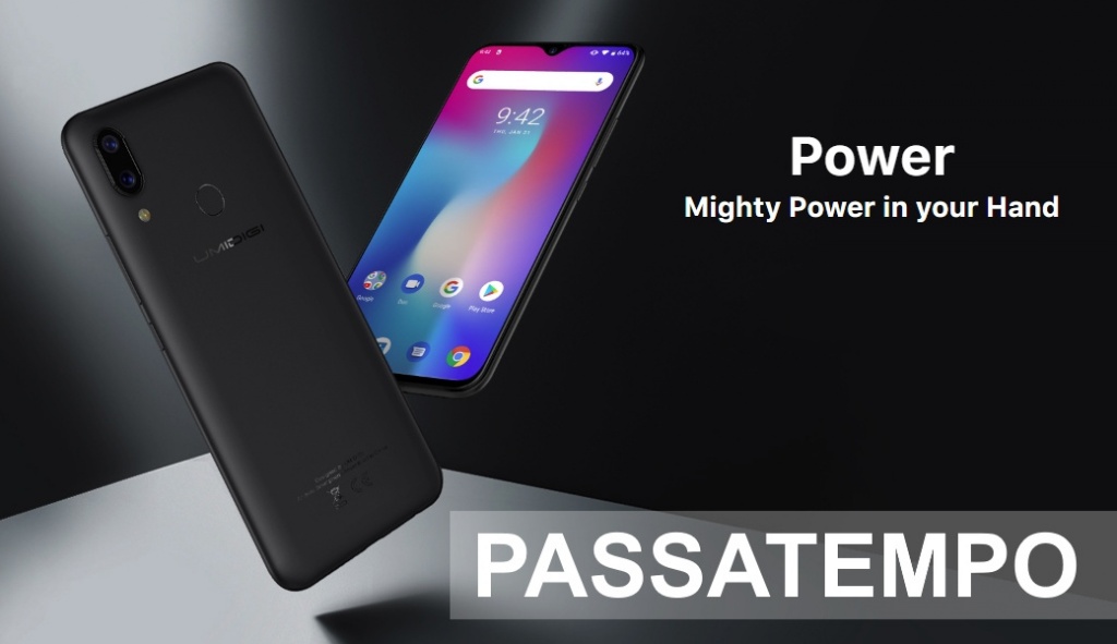 Passatempo Pplware / Umidigi: ganhe um smartphone Umidigi Power