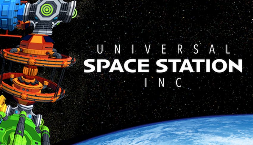 Universal Space Station Inc: O futuro é nas estrelas