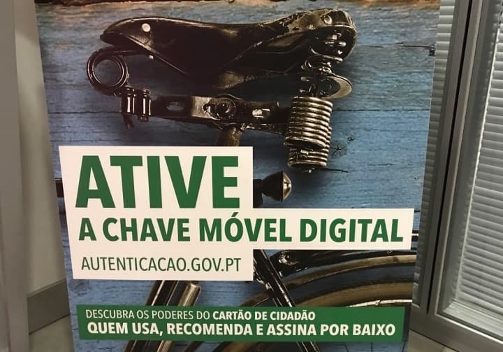 Saiba como ativar a sua Assinatura Digital para usar com a Chave Móvel Digital
