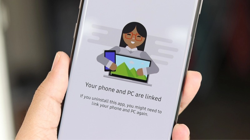 Melhoria da app de sincronização entre Android e Windows 10 vai agradar a todos