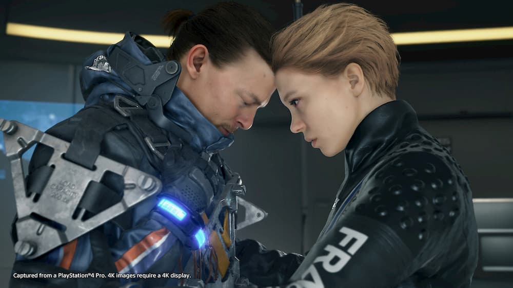 Death Stranding já tem data de lançamento