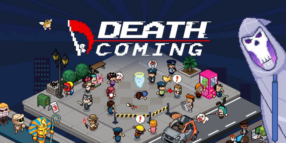 Análise Death Coming (Nintendo Switch)