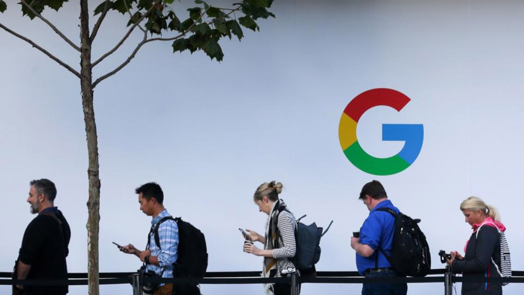 Lucros da Alphabet caem 29%….a culpa é da Amazon