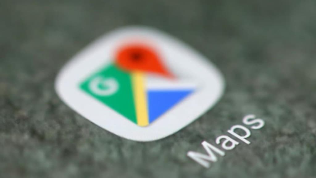 Dica: Agora já pode reportar obras nas estradas no Google Maps. Saiba como o usar