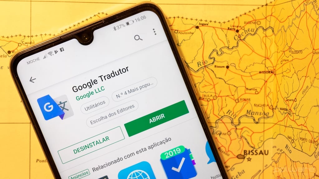 Google Tradutor vai receber uma ótima função do Google Lens
