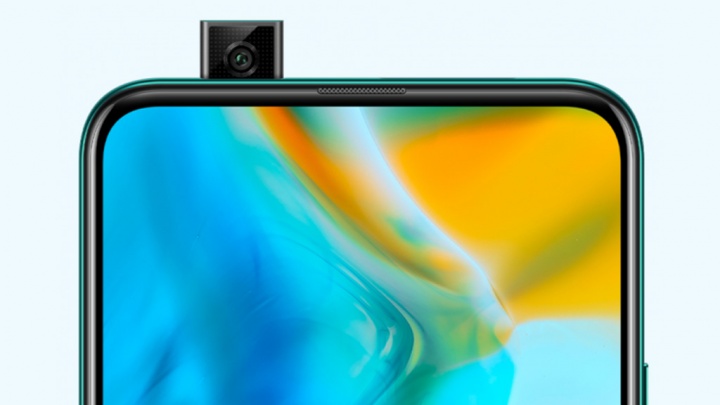 Huawei P Smart Z smartphone Android