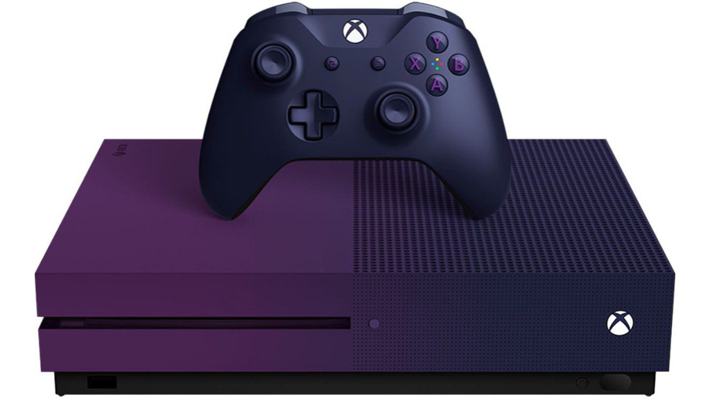 Microsoft anuncia edição especial da Xbox One S inspirada no Fortnite