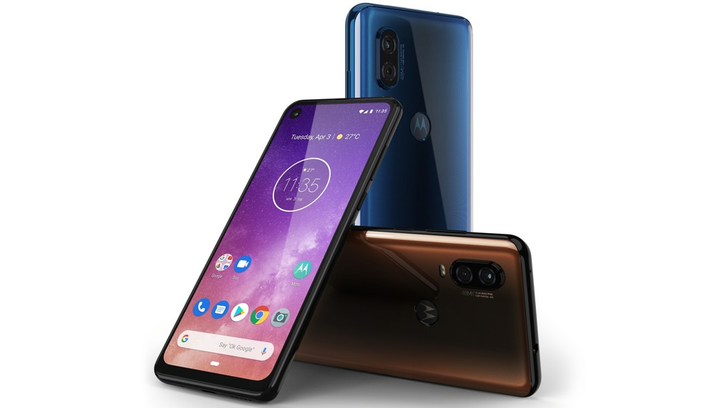 Motorola One Vision é oficial! Ecrã 21:9, câmara de 48 MP e Night Vision
