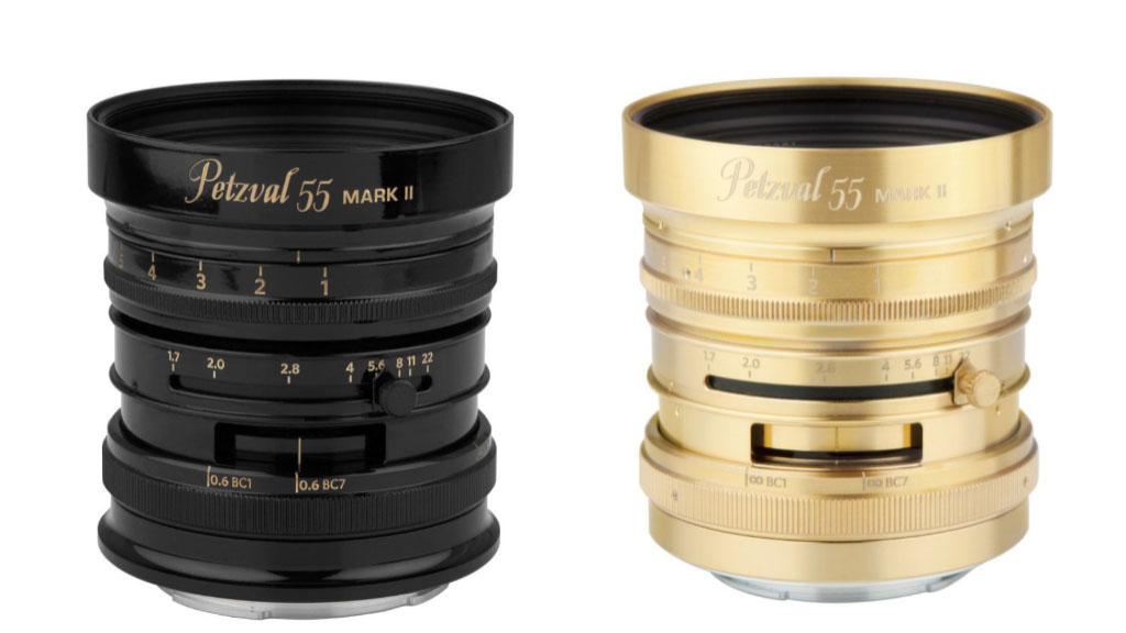 Lomography apresenta a peculiar objetiva Petzval 55 mm Art Lens f/1,7