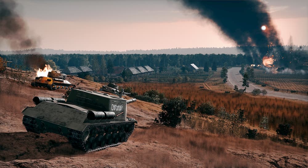 Steel Division 2 recebe novo trailer