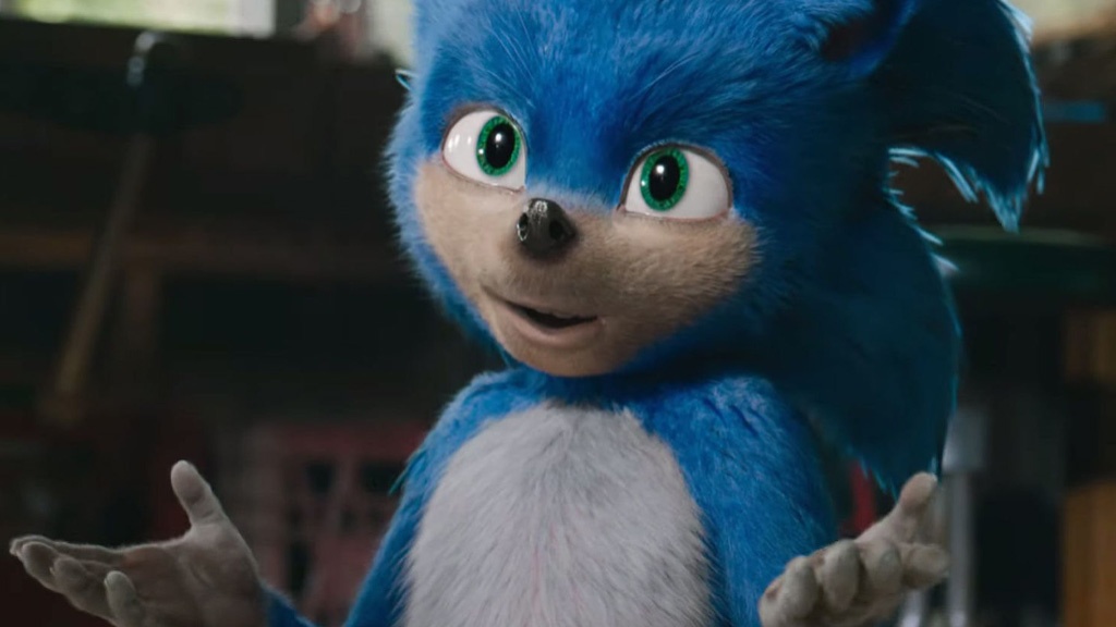 Sonic: mudança radical no design obriga ao adiamento para 2020