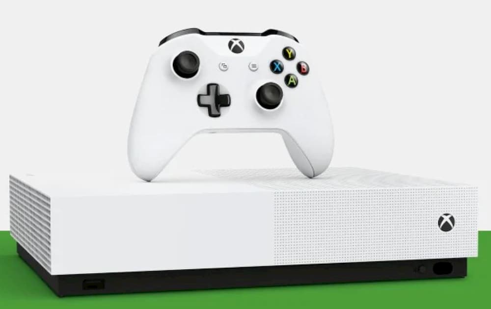 Xbox One S All-Digital Edition já está à venda
