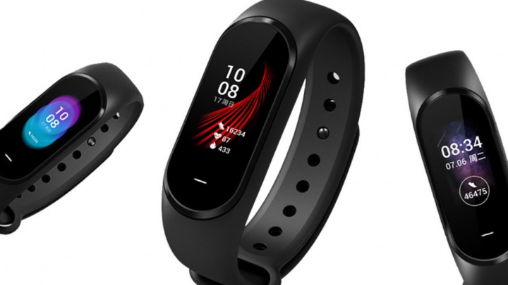 Xiaomi Mi Band 4 smartband