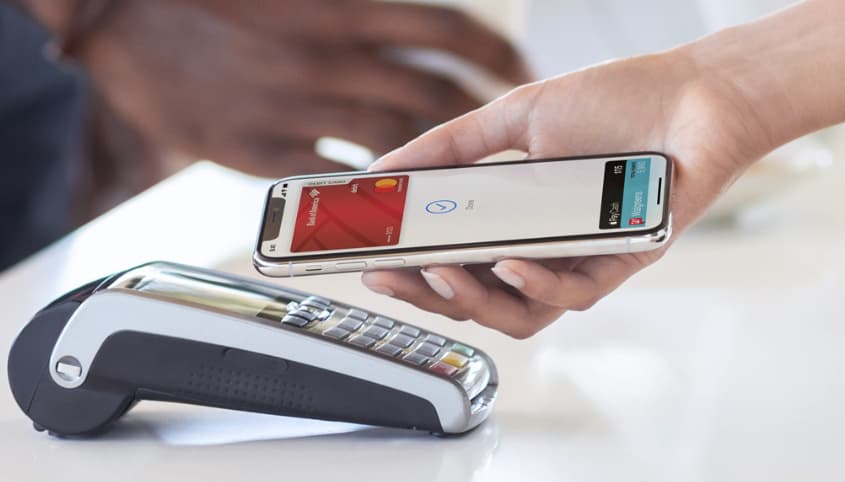 Apple anuncia o suporte para etiquetas NFC no seu Apple Pay