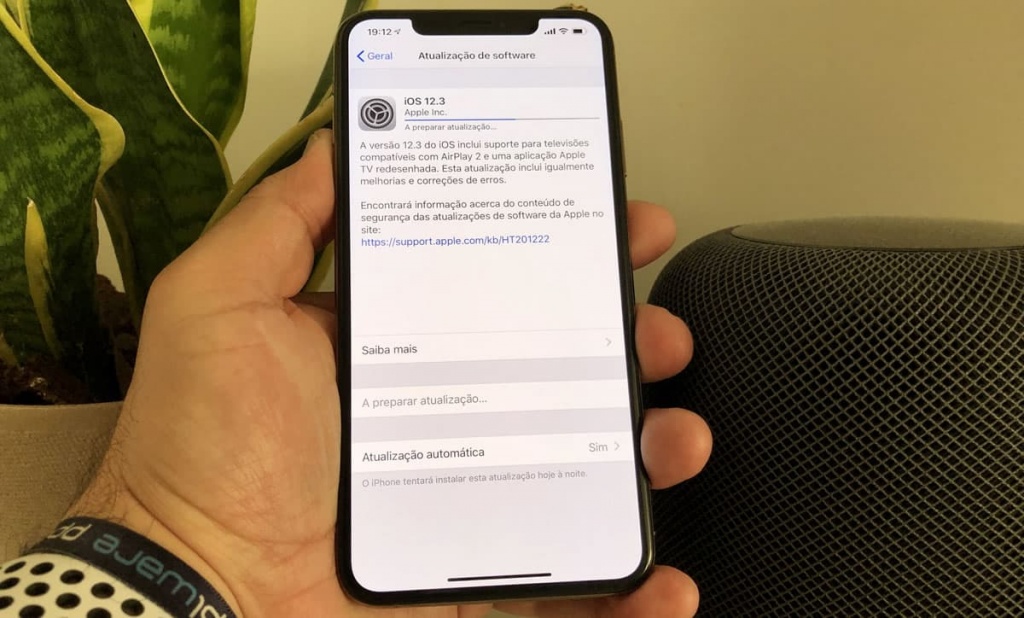 Apple lança iOS 12.3 e tvOS 12.3 com nova app de TV, watchOS 5.2.1 e macOS 10.14.5
