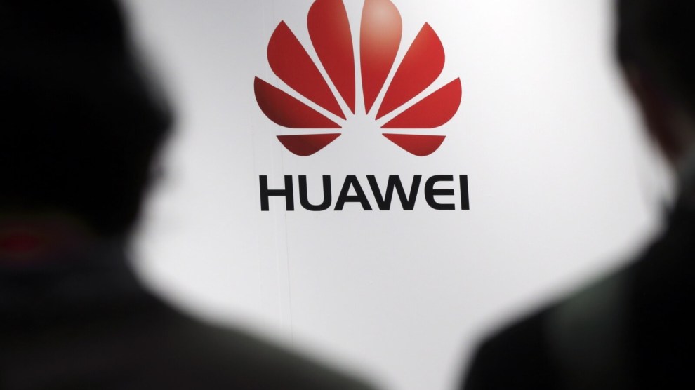 Questão Semanal: Concorda com o bloqueio feito pelas grandes empresas à Huawei?