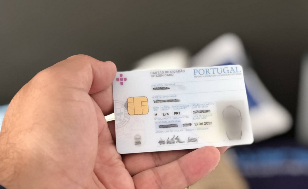 Como renovar o Cartão de Cidadão sem sair de casa?