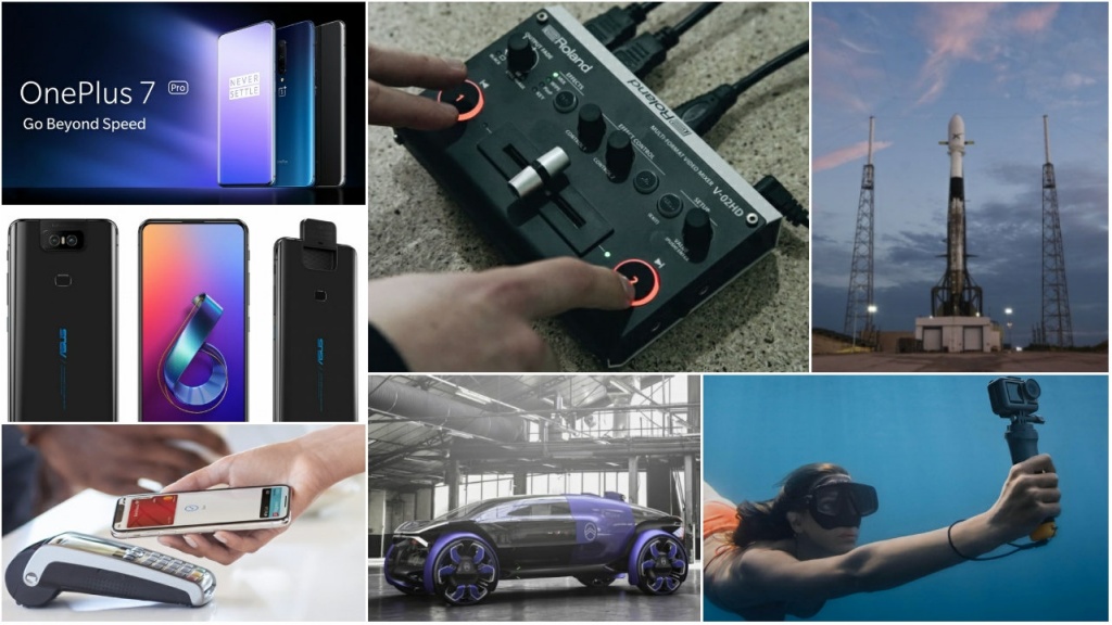 E os destaques tecnológicos da semana que passou foram…