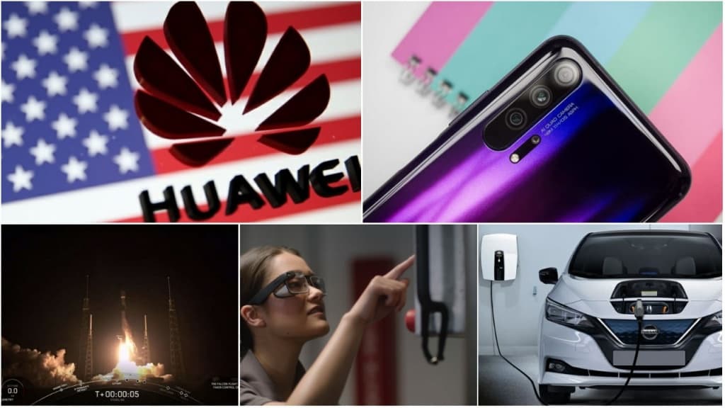 E os destaques tecnológicos da semana que passou foram…