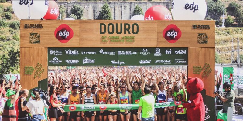 Meia Maratona do Douro Vinhateiro: 5 inscrições para oferecer