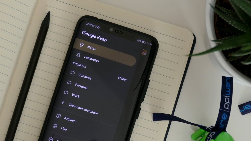 Google Keep: tire mais notas no seu Android com estas dicas