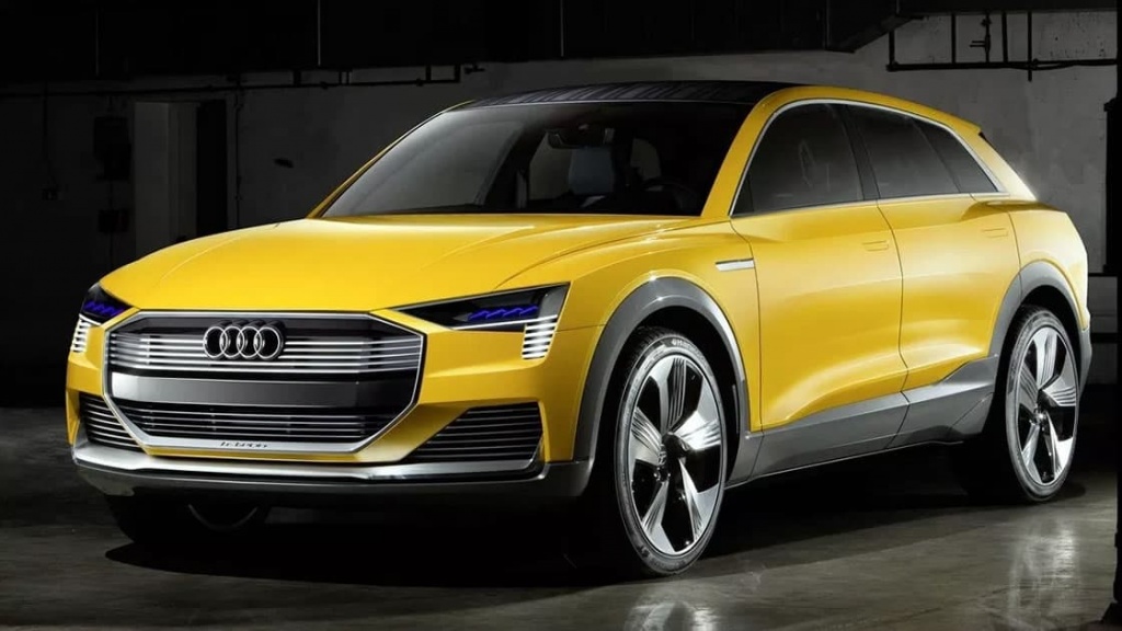 Audi também reforça compromisso com o hidrogénio