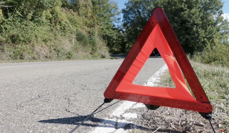 Será o fim do Triângulo de pré-sinalização? Conheça o Help Flash