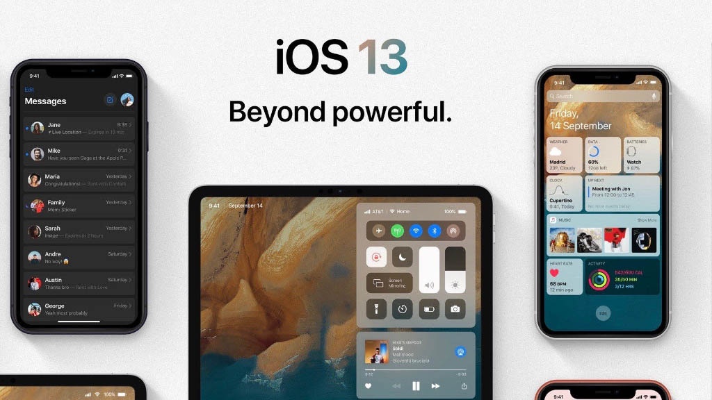 Apple: já pode ver duas das maiores novidades do iOS 13