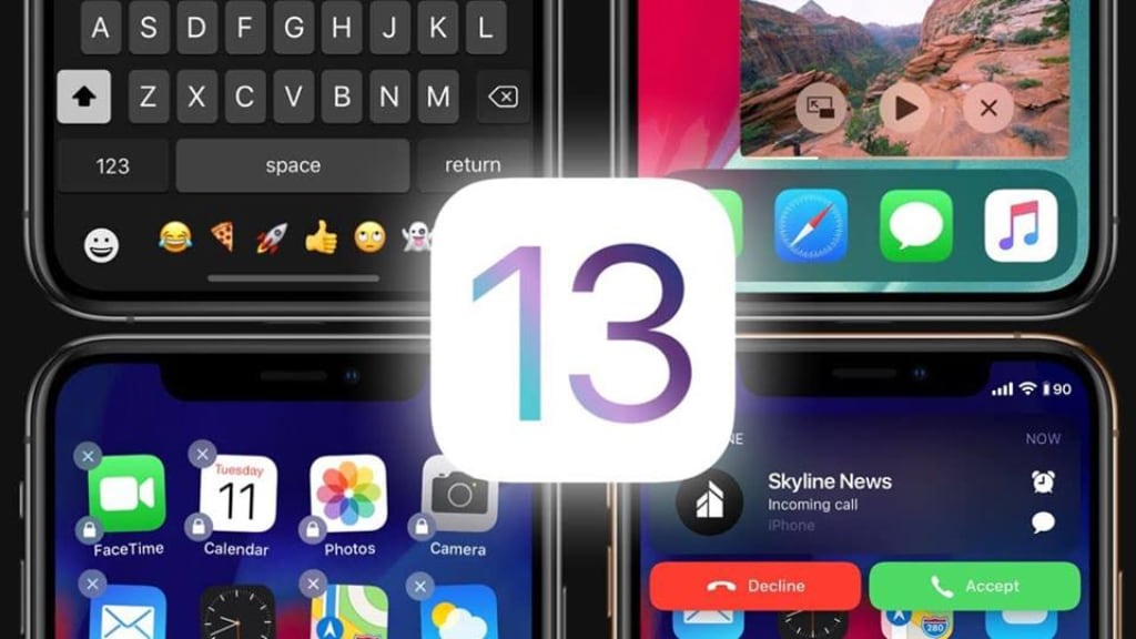iOS 13: as novidades já confirmadas com base nas fugas de informação