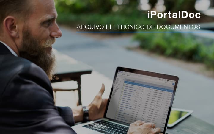 iPortalDoc: Um sistema completo para a Gestão de Documentos e não só…
