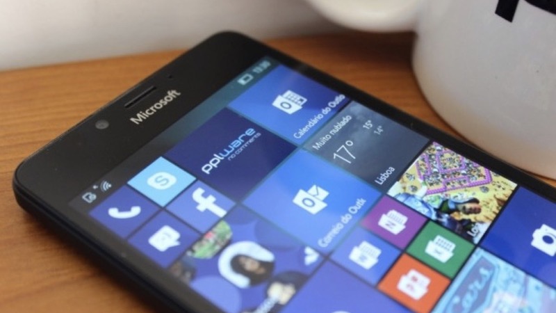 A Microsoft tem uma surpresa? Há uma atualização para o Windows 10 Mobile