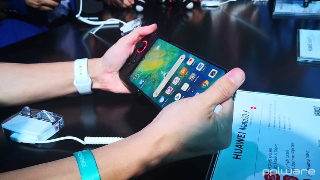 Huawei prepara-se para trazer o Mate 20 X 5G para a Europa já em junho
