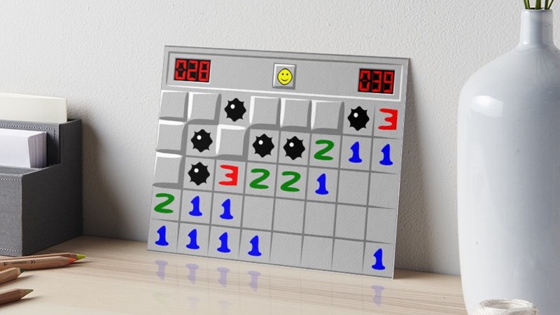 Lembra-se do Minesweeper? Agora também o pode jogar no Google ou no Android