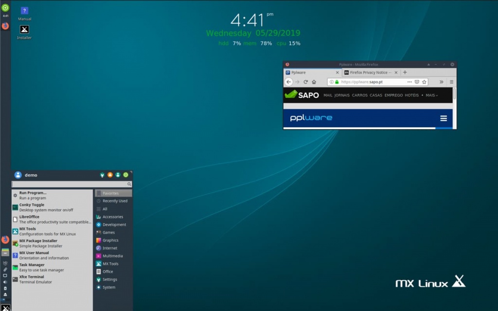 MX Linux – A distribuição Linux que o fará abandonar o Windows?